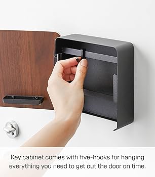 置物 rin Accessory Box - Polystone - Yamazaki Home